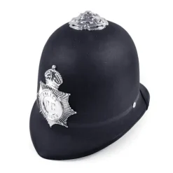 Hårdplast Polishatt för Män, Halloween Kostym BH031> Huvudbonader