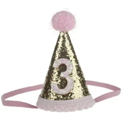 ATELA Härlig Shinning Hat Pannband för Festival Party Presenter 3st><noscript><img width=