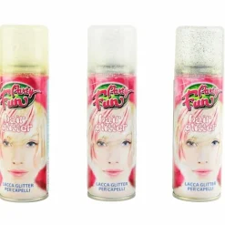 AMO Toys Hårspray Glitter 125 ml - Robetoy> Smink
