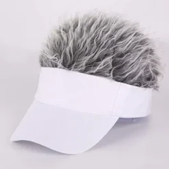 LBSS Höstens roliga peruk cap Unisex bärbar sporthatt för utomhusfiske><noscript><img width=