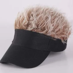 LBSS Höstens roliga peruk cap Unisex bärbar sporthatt för utomhusfiske><noscript><img width=