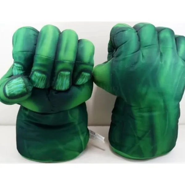 Hulk Boxningshandskar Smash Hands> Tillbehör