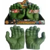 Hulk Smash Hands Avengers Cosplay Mjuk Leksak Doll Handskar Ett Par Party Toy Present - Perfekt> Tillbehör