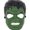 Hulk-mask för barn - Superhjältekostymer, Barnkalas, Hulk-leksaker, Halloween-cosplay, Maskeradfester (Hulk-mask)> Masker