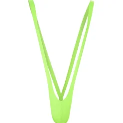 B2X Humoristisk Mankini: Perfekt för Stranden & Självsäkra> Dräkter