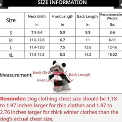 Hund Halloween-kostym - Skojig Cosplay-outfit för små till medelstora hundar och katter med hatt inkluderad - Kläder för Halloween-fest (Brevbärare Brun, XL) | Fyndiq> Dräkter