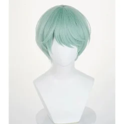 Huntrix Demon Hunter Peruk Kostym för Halloween eller Karneval baby><noscript><img width=