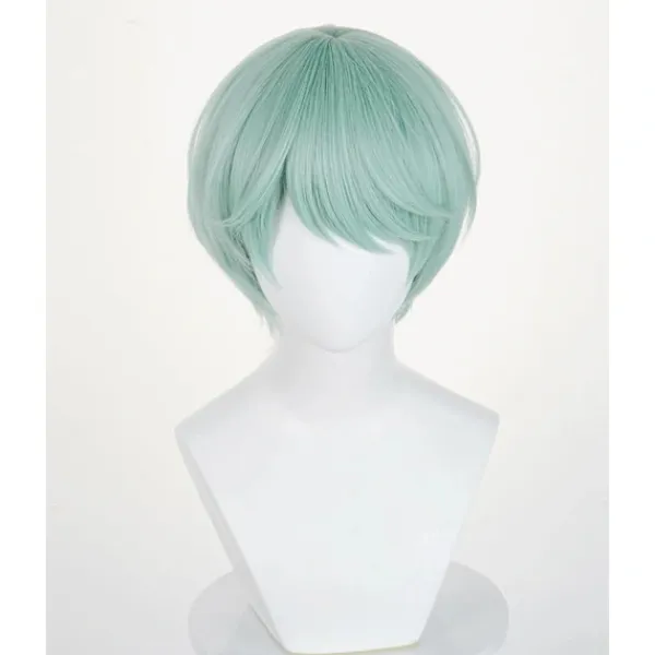 Huntrix Demon Hunter Peruk Kostym för Halloween eller Karneval baby> Peruker