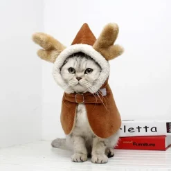 #Husdjursgetinghornkappa för jul#><noscript><img width=