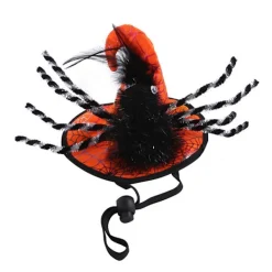 Husdjurshuvudbonader Halloween hatt><noscript><img width=