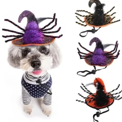 Husdjurshuvudbonader Halloween hatt><noscript><img width=