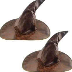 Häxa Trollkarl Hattar Party Huvudbonader KAFFE><noscript><img width=