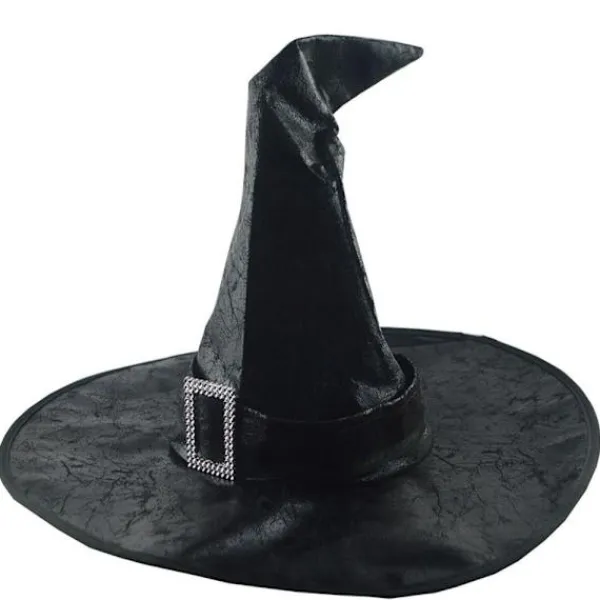 Häxa Trollkarl Hattar Party Huvudbonader KAFFE> Huvudbonader