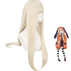 IC Anime Fusk Tillåtet Yomozuki Runa Cosplay Peruk> Peruker
