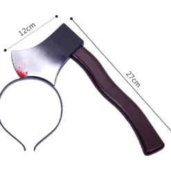 del IC Läskig Halloween kostym Plast Gummi Pannband Cosplay rekvisita> Tillbehör