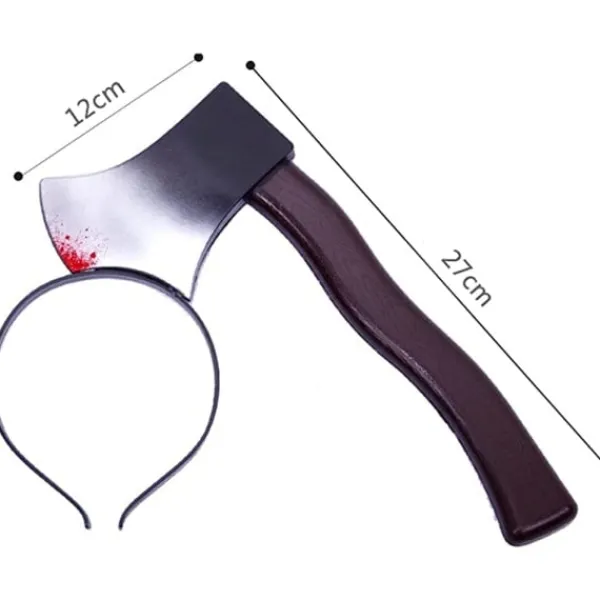 del IC Läskig Halloween kostym Plast Gummi Pannband Cosplay rekvisita> Tillbehör