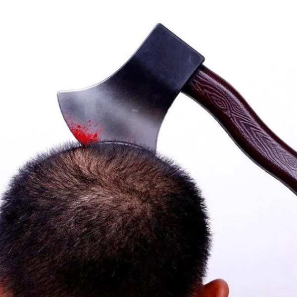 del IC Läskig Halloween kostym Plast Gummi Pannband Cosplay rekvisita> Tillbehör