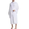 Ihram Ehram Ahram För Män För Hajj Och Umrah - 2 Handdukar> Dräkter
