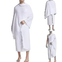Ihram för Män för Hajj och Umrah (FMY)> Dräkter