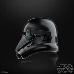 HASBRO Imperial Death Trooper premium elektroniskt hjälm, med avancerade LED-lampor, cosplayartikel, Från 14 år, Star Wars The Black Series | Fyndiq><noscript><img width=