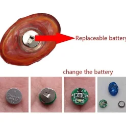 Infinity War Thanos Infinity Gauntlet med Elektroniska Avtagbara Lysande Infinity Stones Cosplay Halloween Rekvisita PVC-Handskar för Vuxna><noscript><img width=