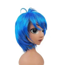 Insidan Ut 2 Avundsjuka Peruk Halloween Cosplay Peruk> Peruker