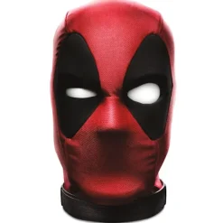 Northix Interaktiv elektronisk Deadpool Head Toy för Marvel Legends> Masker