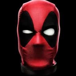 Northix Interaktiv elektronisk Deadpool Head Toy för Marvel Legends><noscript><img width=