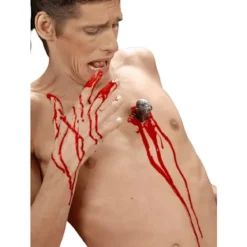 PRYLEX Ishacka i Latex För Halloween> Smink