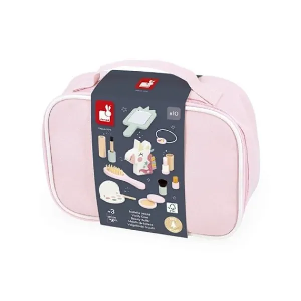 JANOD - Malette skönhet Enhörning - JURATOYS> Smink