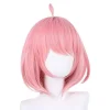 Japansk Anime Cosplay Peruk Rollspel Peruk med Lugg Anime Figurer Cosplay Kostym Tillbehör> Peruker
