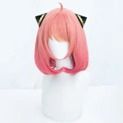 Japansk Anime Cosplay Peruk Rollspel Peruk med Lugg Anime Figurer Cosplay Kostym Tillbehör> Peruker