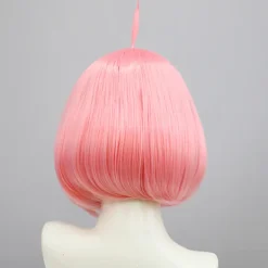 Japansk Anime Cosplay Peruk Rollspel Peruk med Lugg Anime Figurer Cosplay Kostym Tillbehör><noscript><img width=