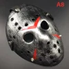 OGS Jason Voorhees Friday the 13th Horror Movie Hockey Mask Hallow> Masker