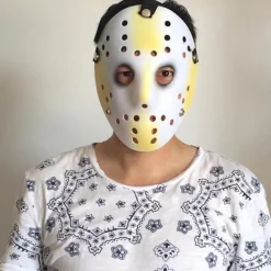 OGS Jason Voorhees Friday the 13th Horror Movie Hockey Mask Hallow><noscript><img width=