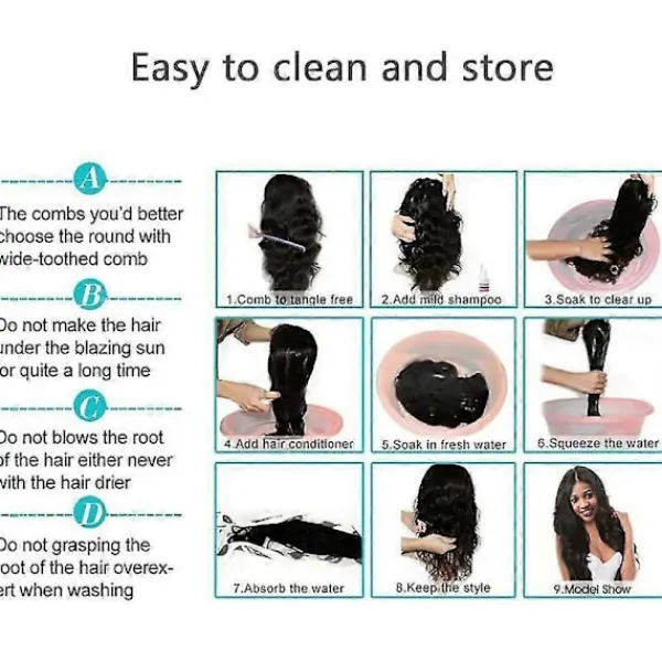 Jessica Rabbit Peruk Vuxen Karneval Cosplay Syntetisk Lång Vågig Peruk Hårstycke> Peruker