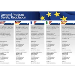 Joe Biden (Grått hår) Kändismask, Platt Kort FaceKvalitetsgåvor> Masker