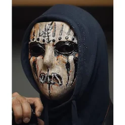 Bluedio Joey Jordison Mask, All Hope Is Gone Iowa Halloween Mask> Masker