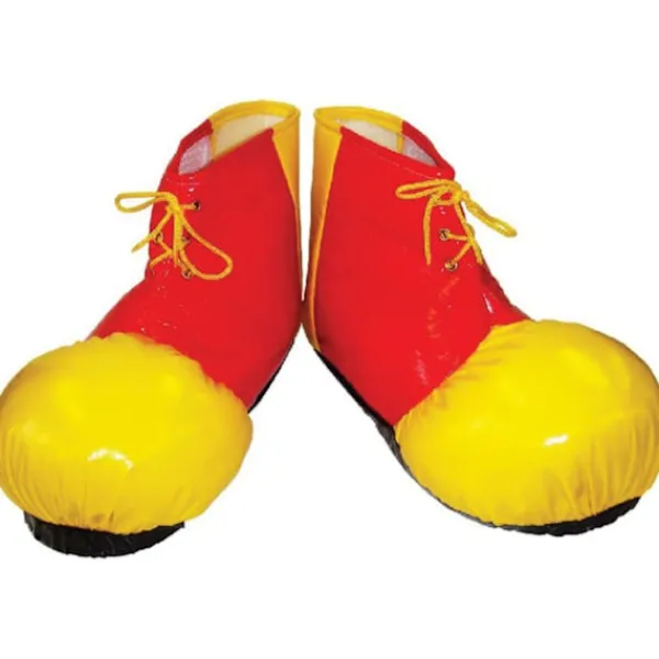 Joker skoskydd, röd/gul, flerfärgad, one size> Tillbehör