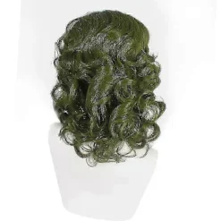 Joker-Film Joaquin Phoenix Arthur Fleck Joker Grön Peruk Cosplay Halloween Party Rollspel Tillbehör Rekvisita><noscript><img width=