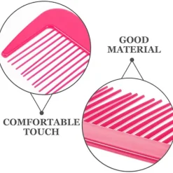 Jätte Kam Stor Kam Stor Hårkam Rekvisita Fest Dekorativ Hårkam Rekvisita><noscript><img width=