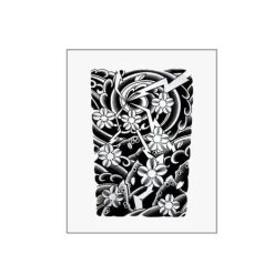 Juice Herb Tattoo Stickers Japansk Gammal Traditionell Manlig Stor Personlig Arm Arm N5n9> Smink