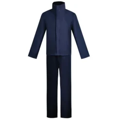Jujutsu Kaisen Cosplay Kostym: Yuji Itadori, Satoru Gojo, Nobara Kugisaki Anime Kostym (Satoru Gojo) XL> Dräkter