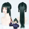 Jujutsu Kaisen Cosplay Peruker Yuji Itadori Satoru Gojo Cosplay Kostym Nozomi Kugisaki Cosplay Anime Peruker> Peruker