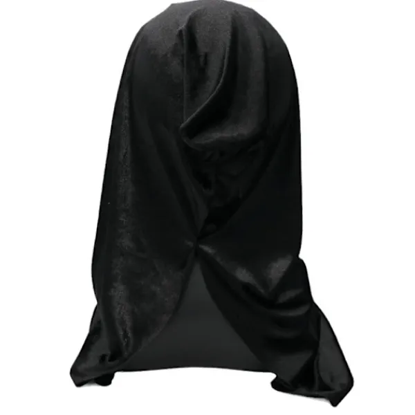 Jul adventskalender, Skräck gammal kvinna mask Halloween rolig häxa huvudskydd hemligt rum spökhus scen utklädningsrekvisita, adventskalender Long-nosed old witch | Fyndiq> Masker