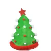 NeunWolken Jul Novelty Partyhattar Jul Dekorationer Clownhatt Fest Elfhatt för Jul Fest> Tillbehör