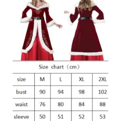 Jul Tomte Cosplay Vuxen Kostym Maskerad Party Outfit Jul Herrkläder+skägg, peruk, bjällra, glasögon Men's wear+beard, wig, bell, glasses 2XL><noscript><img width=