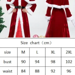 Jul Tomte Cosplay Vuxen Kostym Maskerad Party Outfit Jul Herrkläder+skägg, peruk, bjällra, glasögon Men's wear+beard, wig, bell, glasses 2XL><noscript><img width=