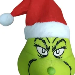 Juldekorationer, julgransprydnad och lurvig grön armdekoration KLB> Tillbehör