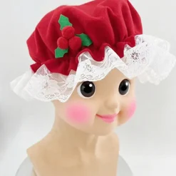 unbranded Julfröken Förkläde Halvkroppsdräkt Återanvändbar Rollspelsdräkt><noscript><img width=